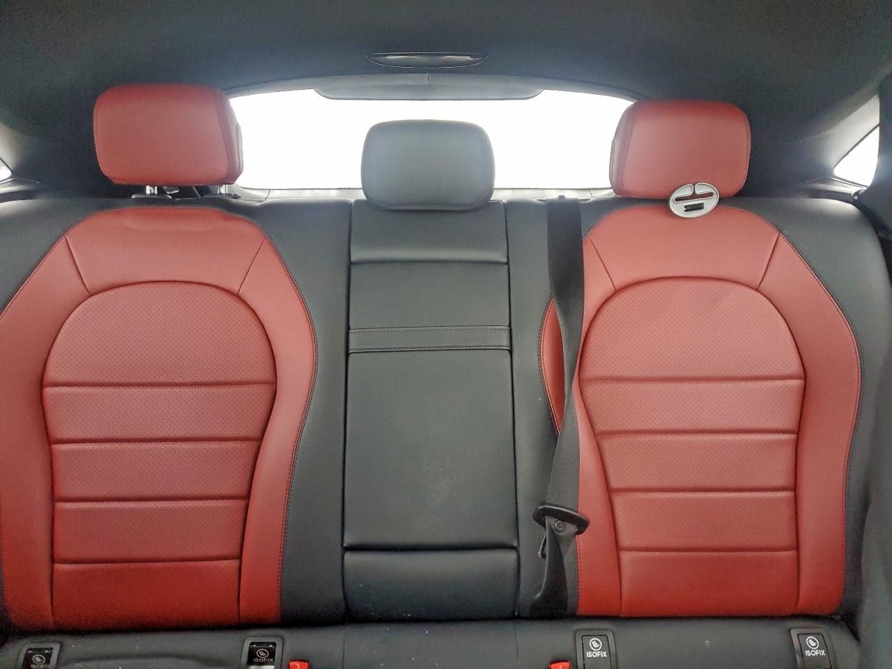 2019 Mercedes-Benz Glc Coupe 300 4matic