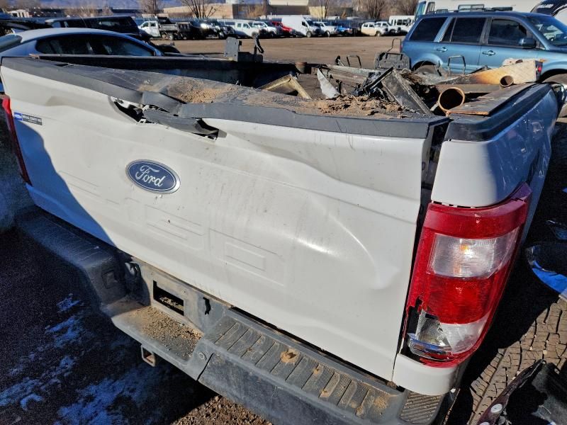 2023 Ford F150 Super cab