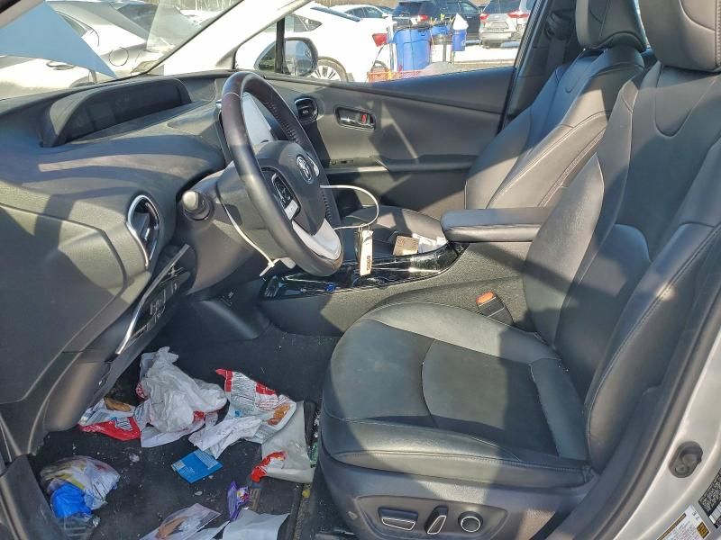 2017 Toyota Prius Prime