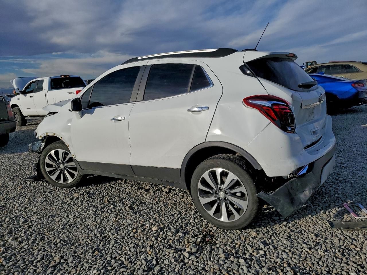 2022 Buick Encore Preferred