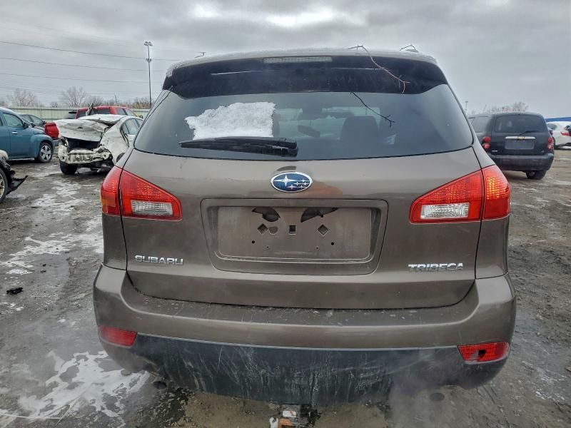 2008 Subaru Tribeca Limited