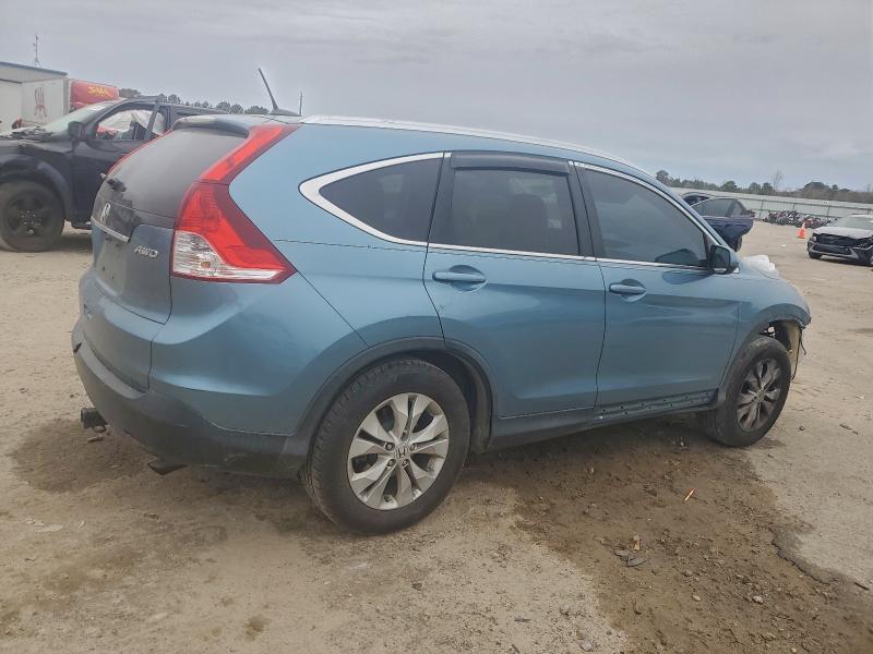 2013 Honda Cr-v exl