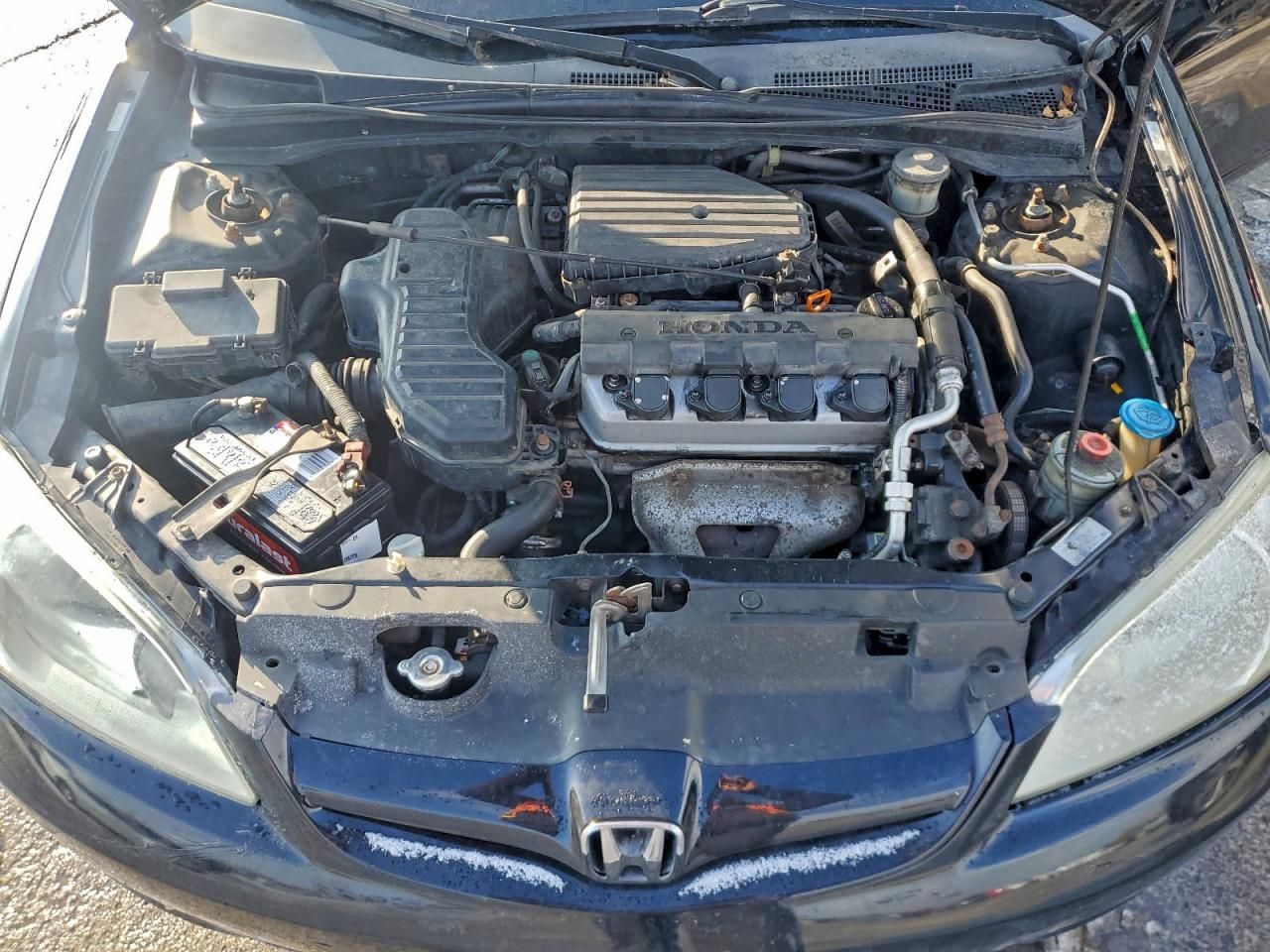 2005 Honda Civic dx vp