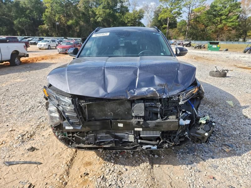 2024 Hyundai Tucson n Line