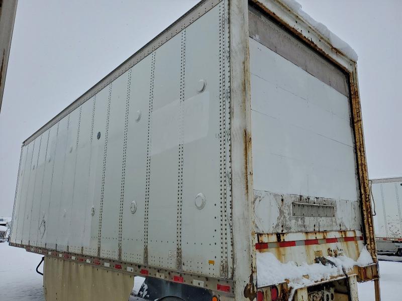 2006 Hvee DRY Van Trailer