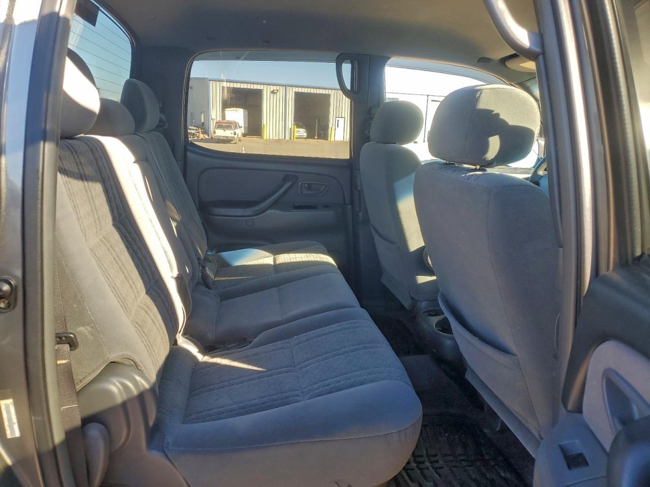 2004 Toyota Tundra Double Cab SR5