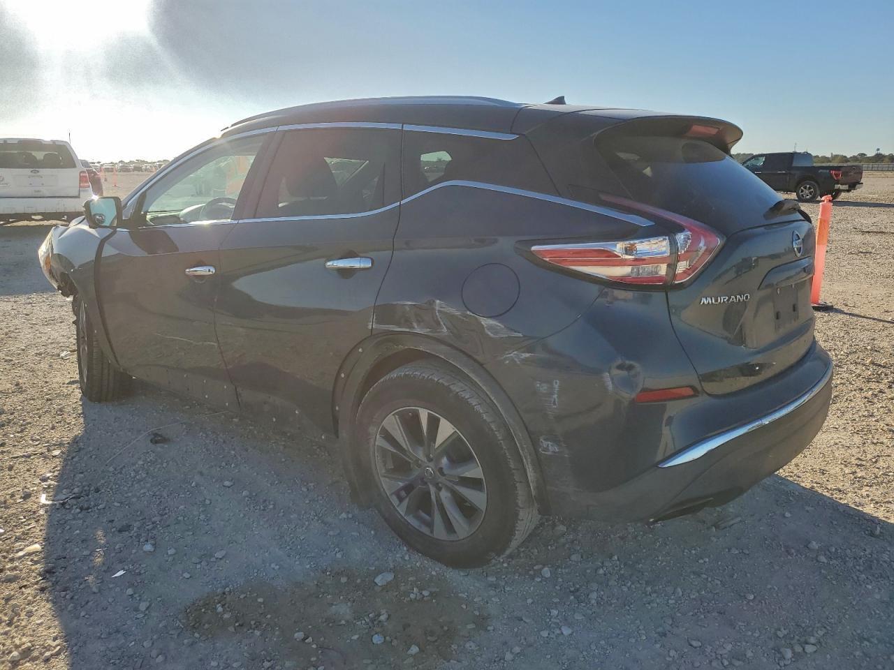 2015 Nissan Murano s