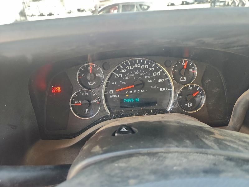 2021 Chevrolet Express Delivery Truck