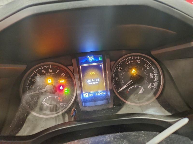 2021 Toyota Tacoma TRD OFF-Road