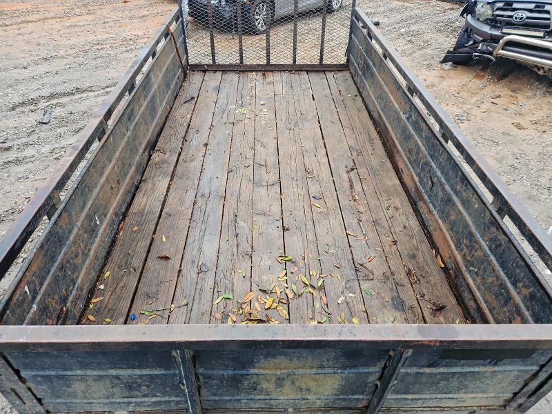 2006 Unknown 2006 Utility Trailer