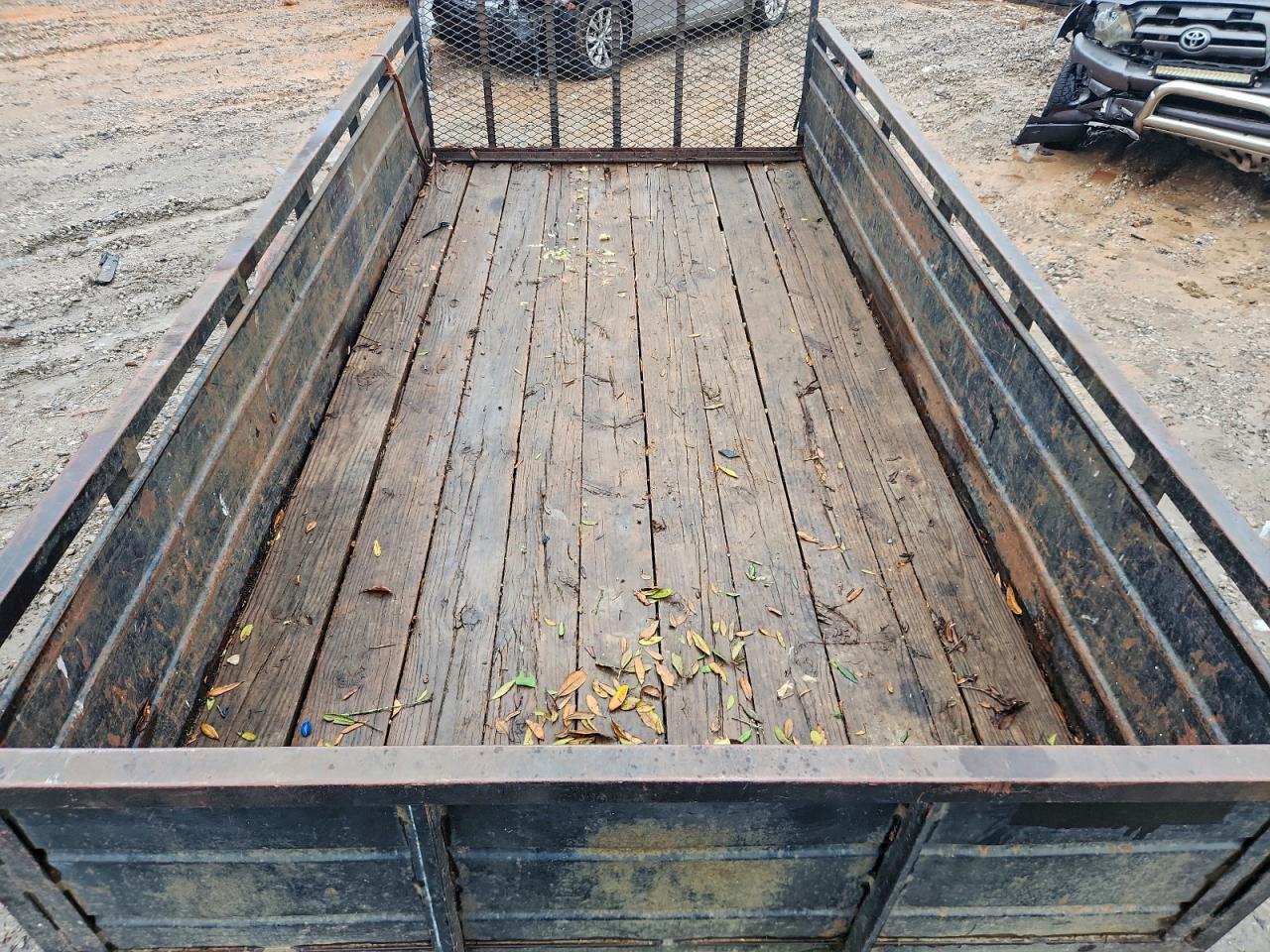 2006 Unknown 2006 Utility Trailer