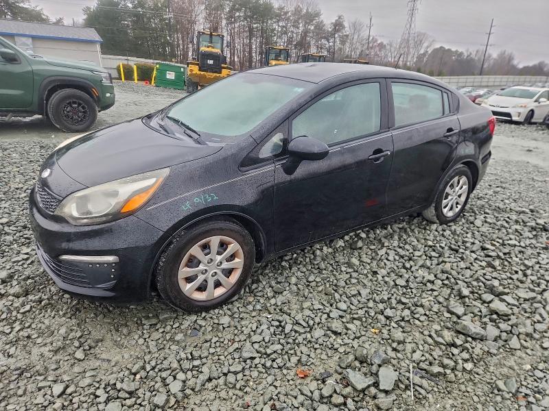 2017 KIA Rio lx
