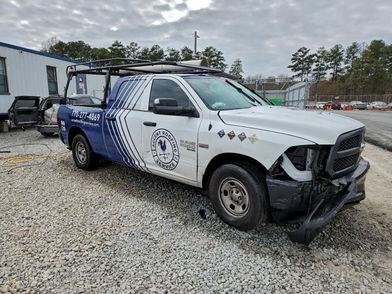 2023 Dodge RAM 1500 Classic Tradesm