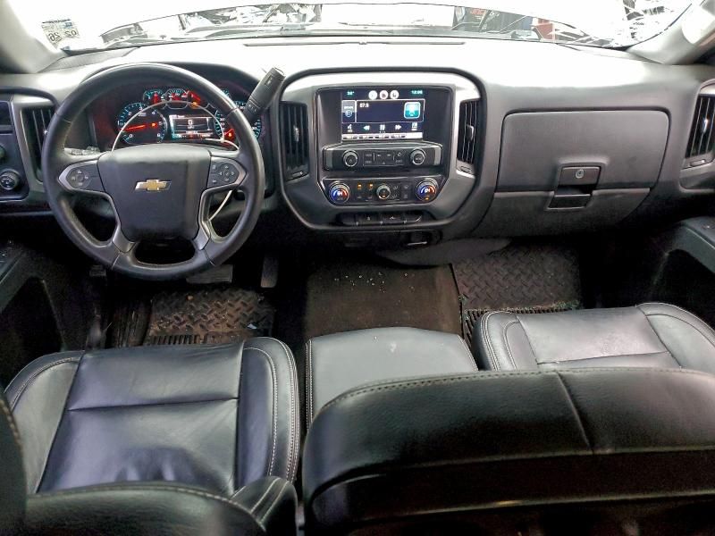 2015 Chevrolet Silverado K1500 LT