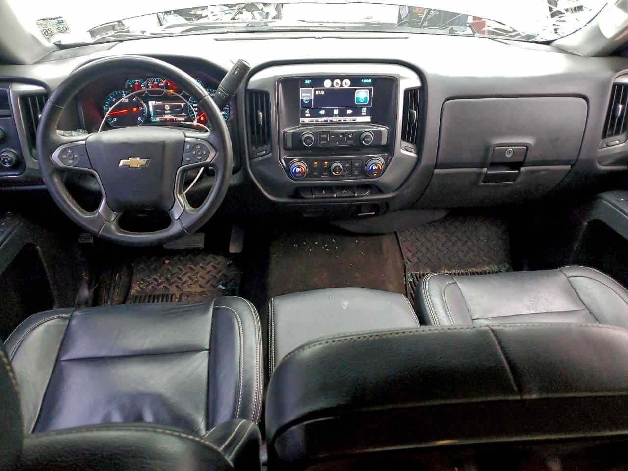 2015 Chevrolet Silverado K1500 LT