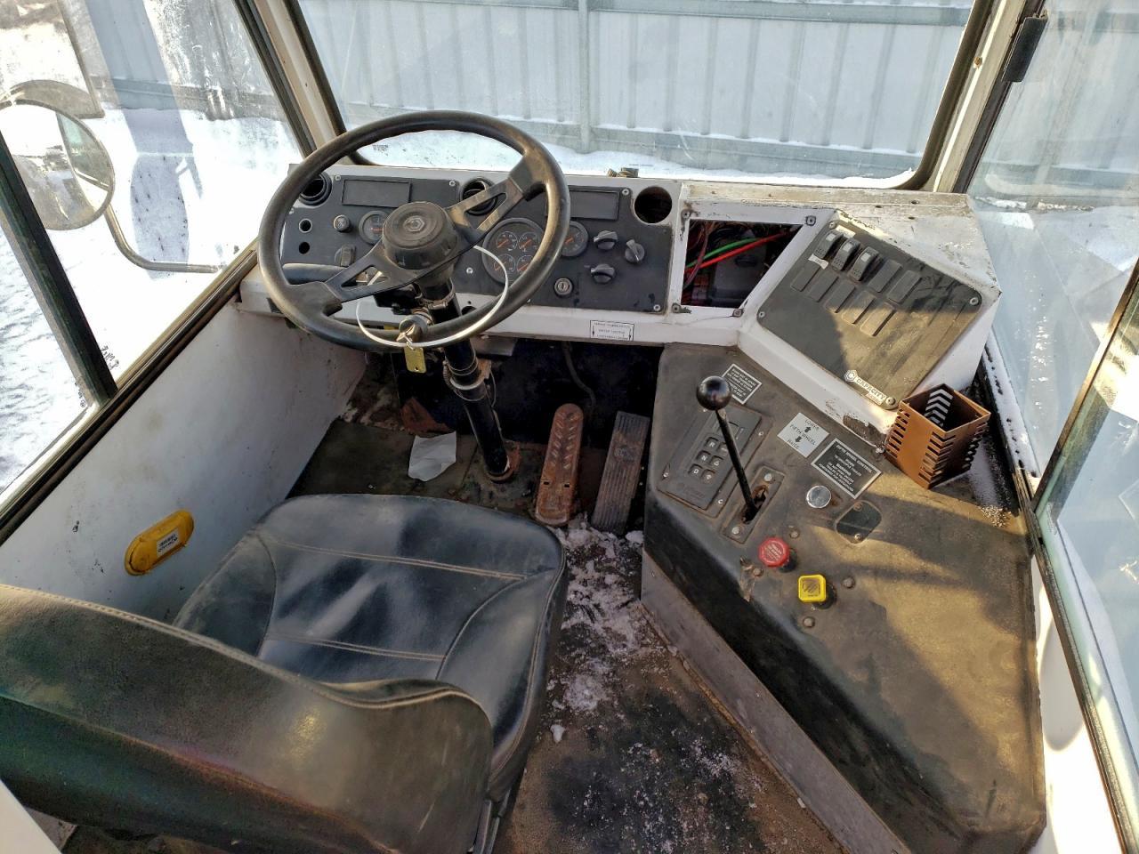 2018 Capa Unknown-Yard Truck