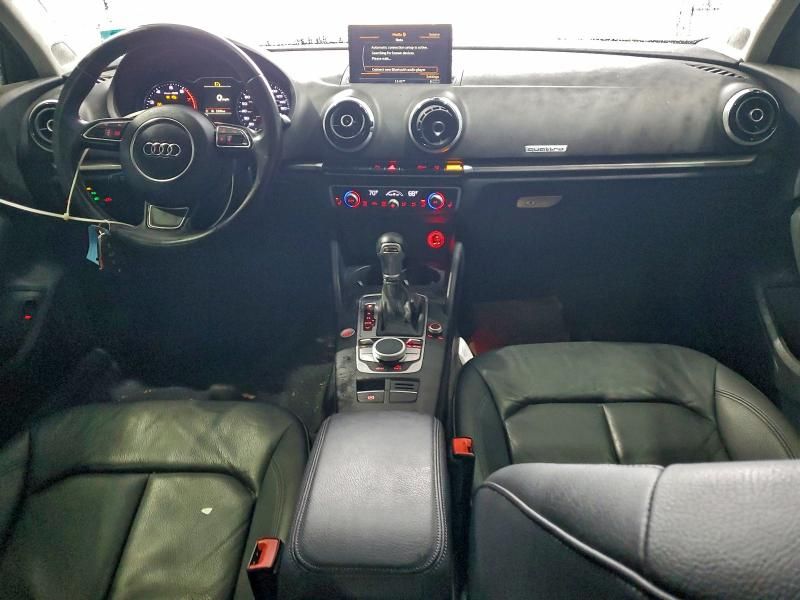 2015 Audi A3 Premium Plus