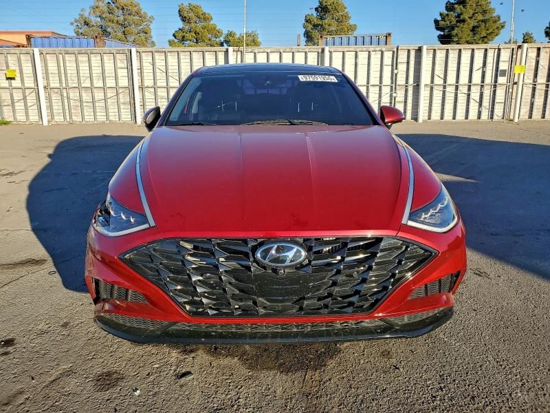 2023 Hyundai Sonata Limited