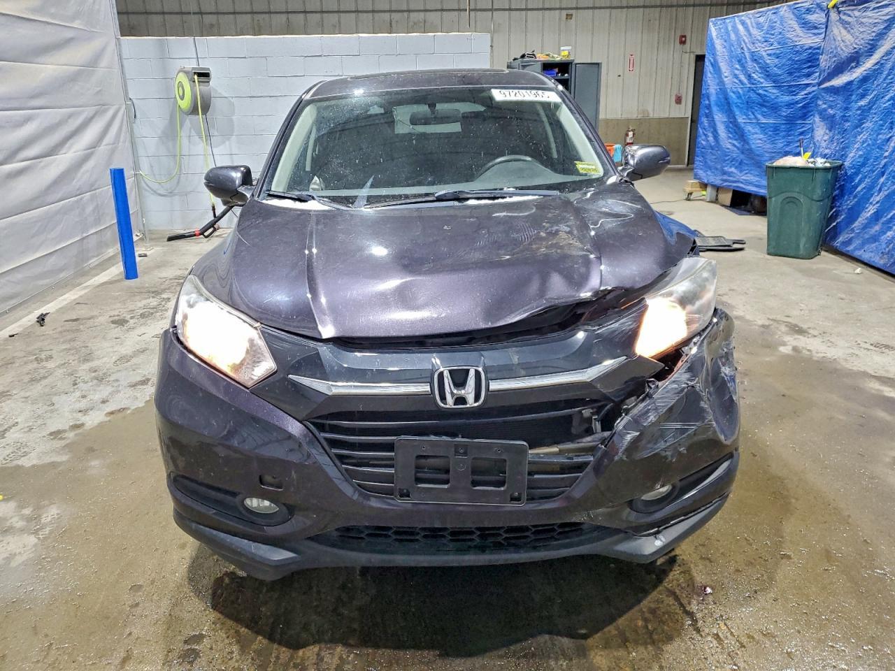 2017 Honda Hr-v ex