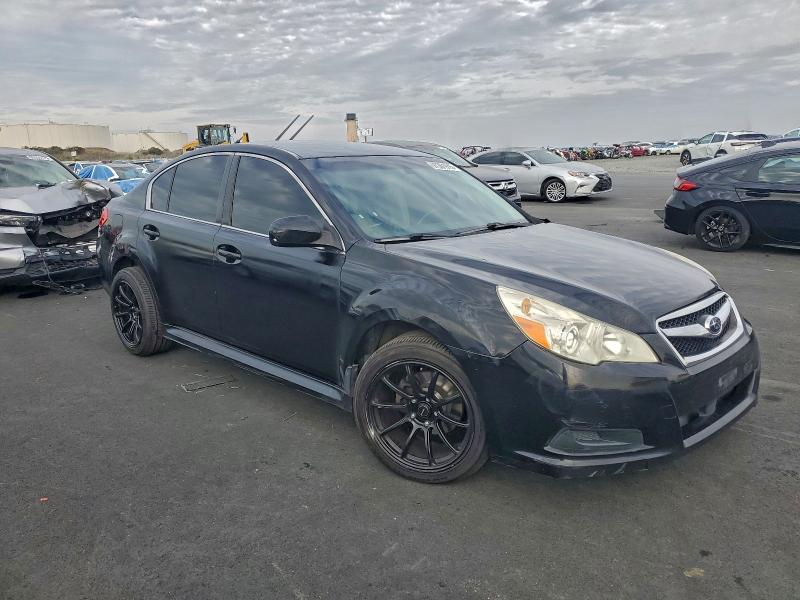2010 Subaru Legacy 2.5i Limited
