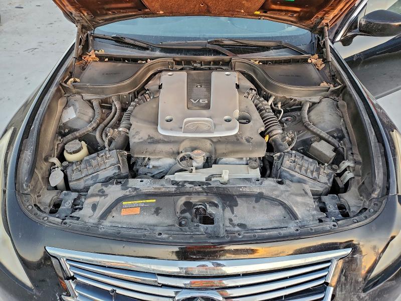 2011 Infinity G25 Sedan x