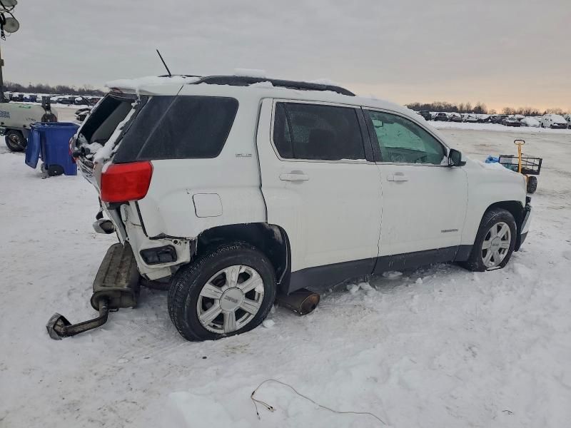 2016 GMC Terrain sle