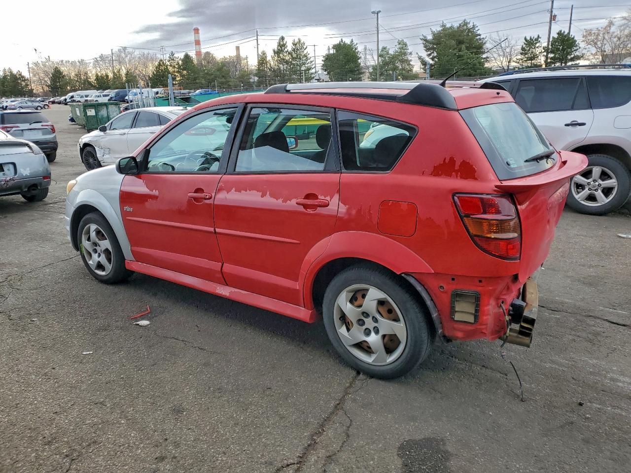 2006 Pontiac Vibe