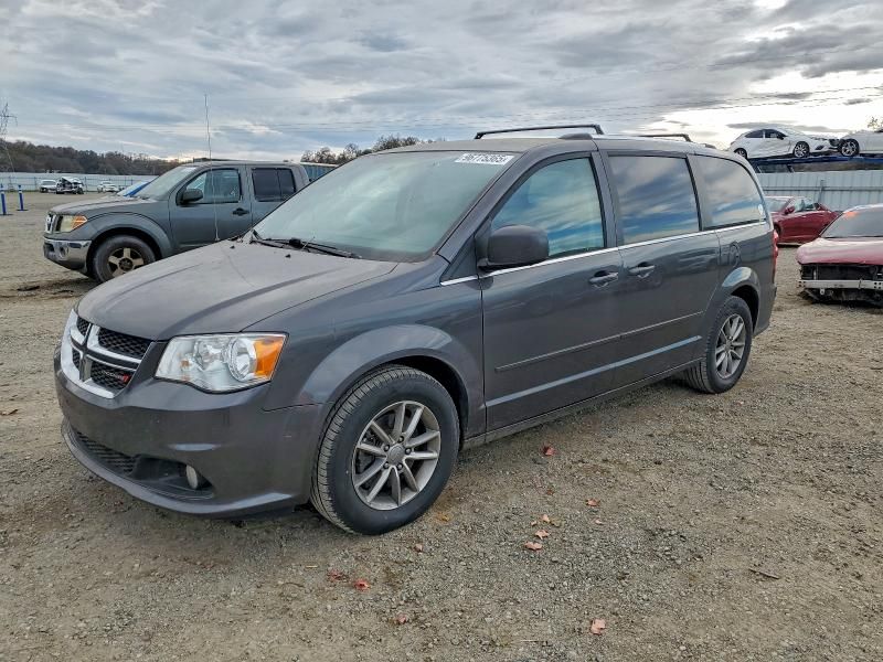 2015 Dodge Grand Caravan sxt