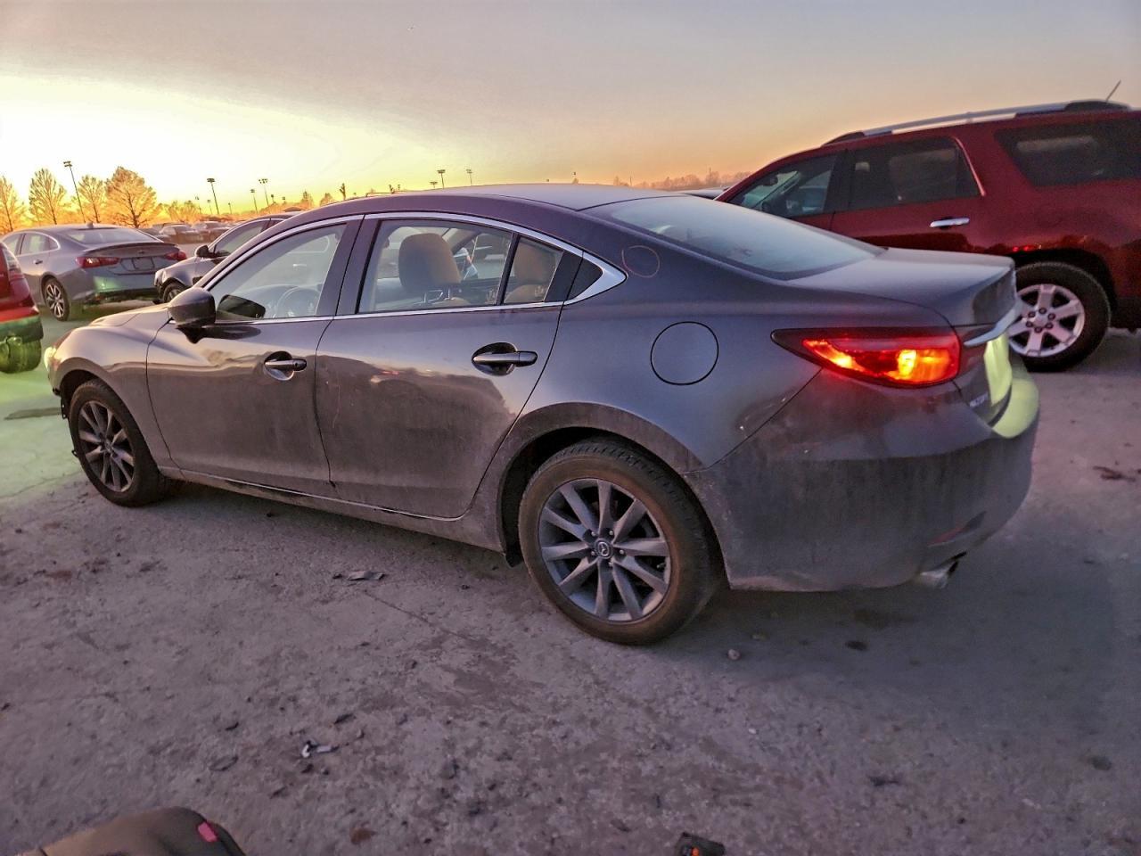2021 Mazda 6 Sport