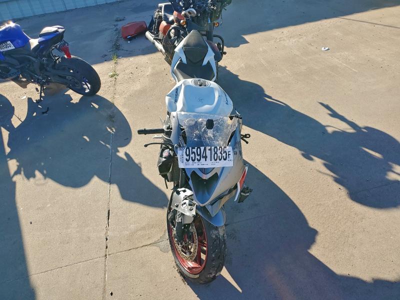 2025 Kawasaki ZX636 K