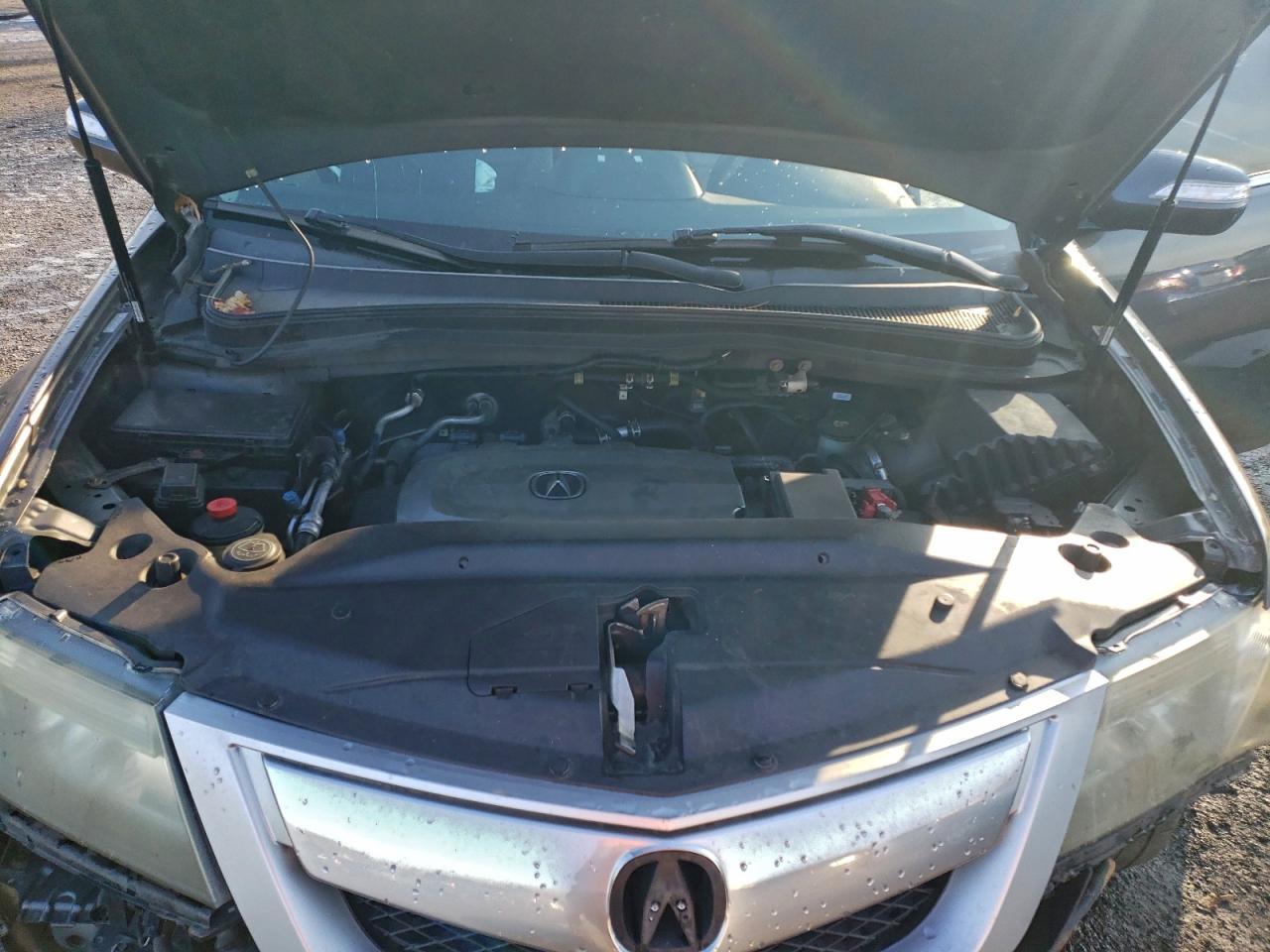 2011 Acura Mdx Advance