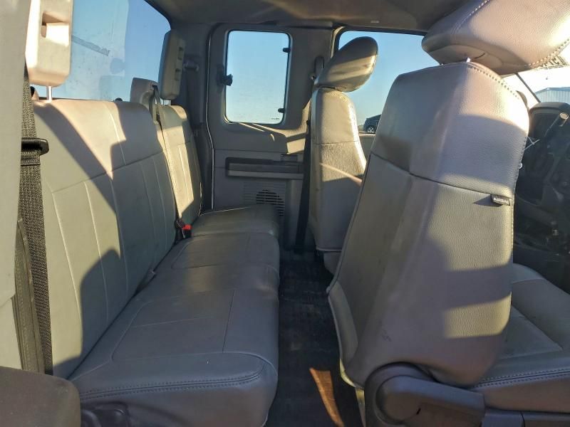 2012 Ford F350 Super Duty