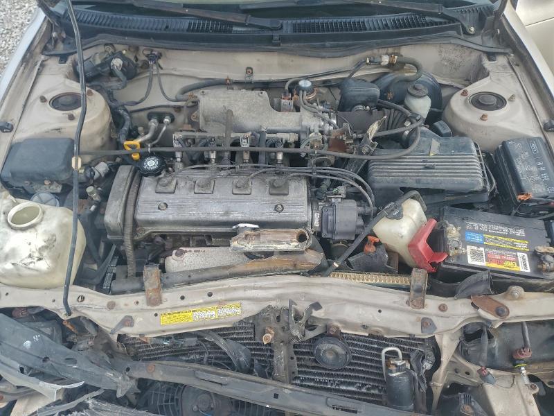 1997 Toyota Corolla dx