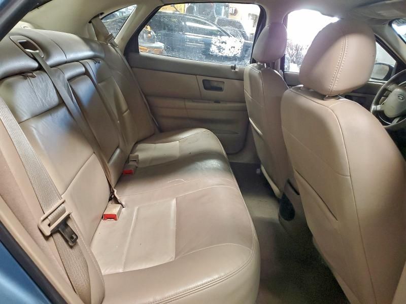 2006 Ford Taurus sel