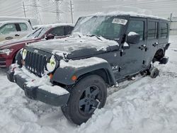 Jeep Wrangler salvage cars for sale: 2007 Jeep Wrangler x