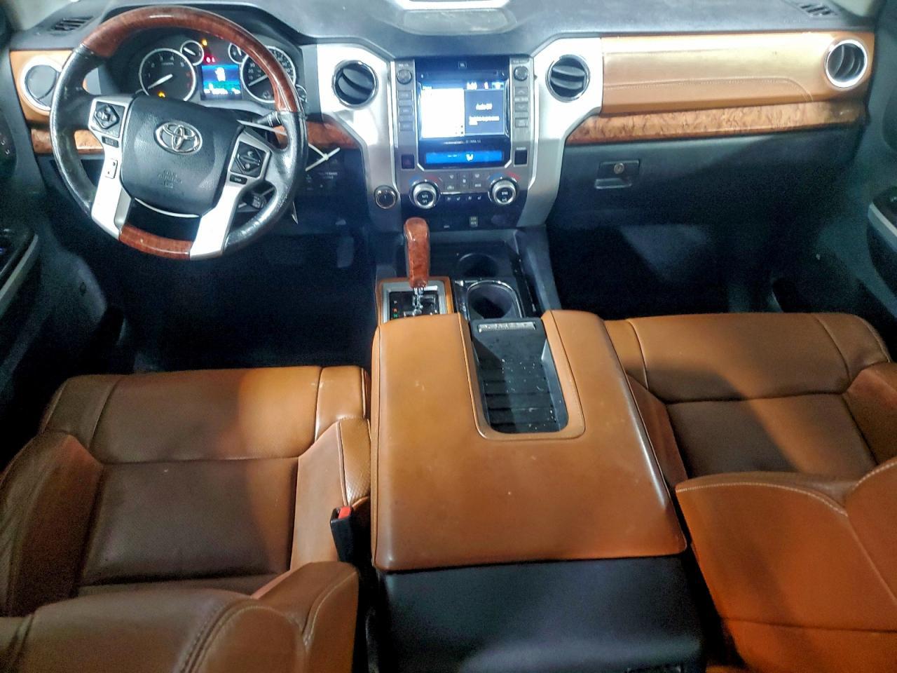 2017 Toyota Tundra 1794 Edition