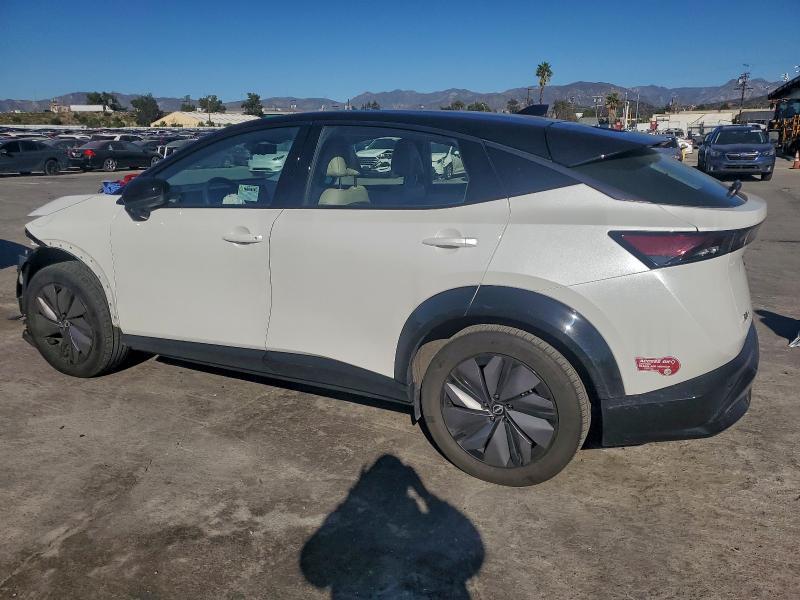 2024 Nissan Ariya Evolve+