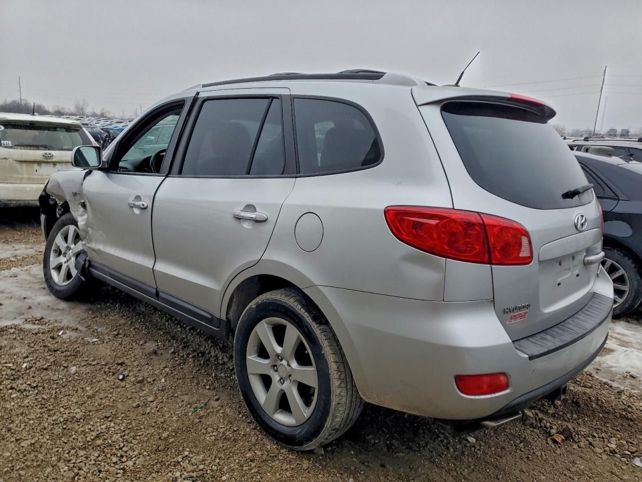 2007 Hyundai Santa fe se