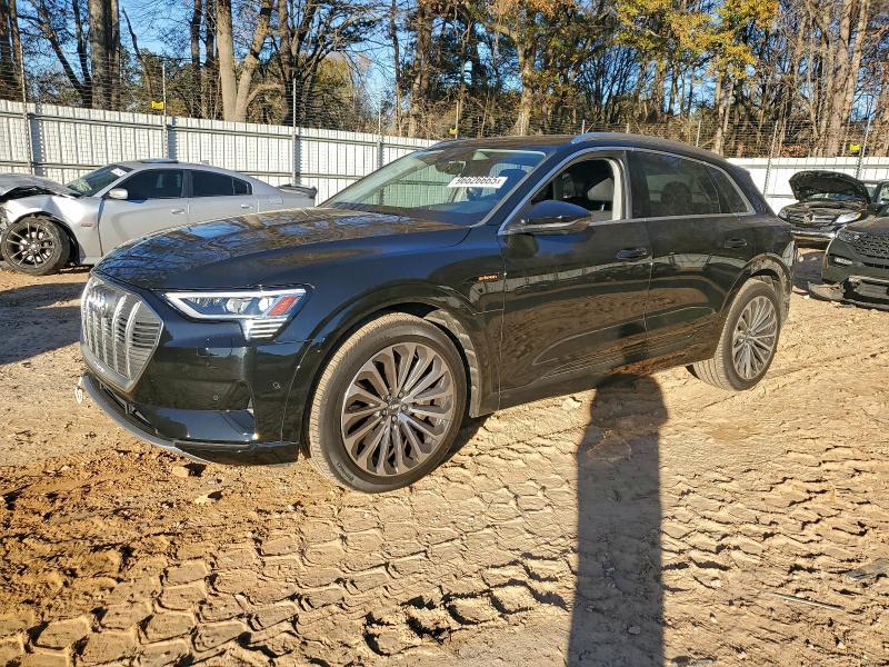 2019 Audi E-tron Prestige