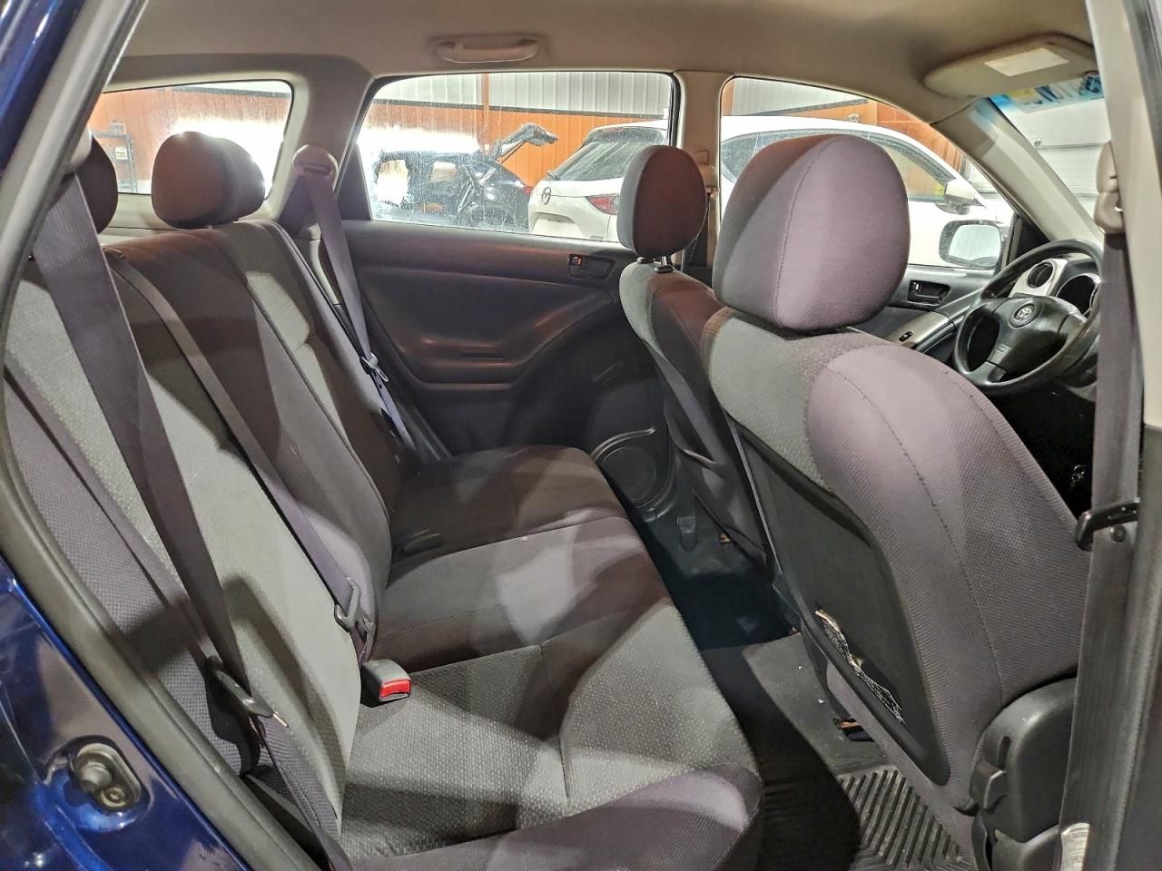 2003 Toyota Corolla Matrix xr