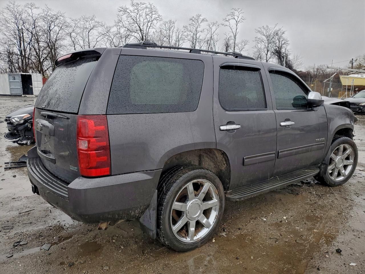 2011 Chevrolet Tahoe K1500 ls
