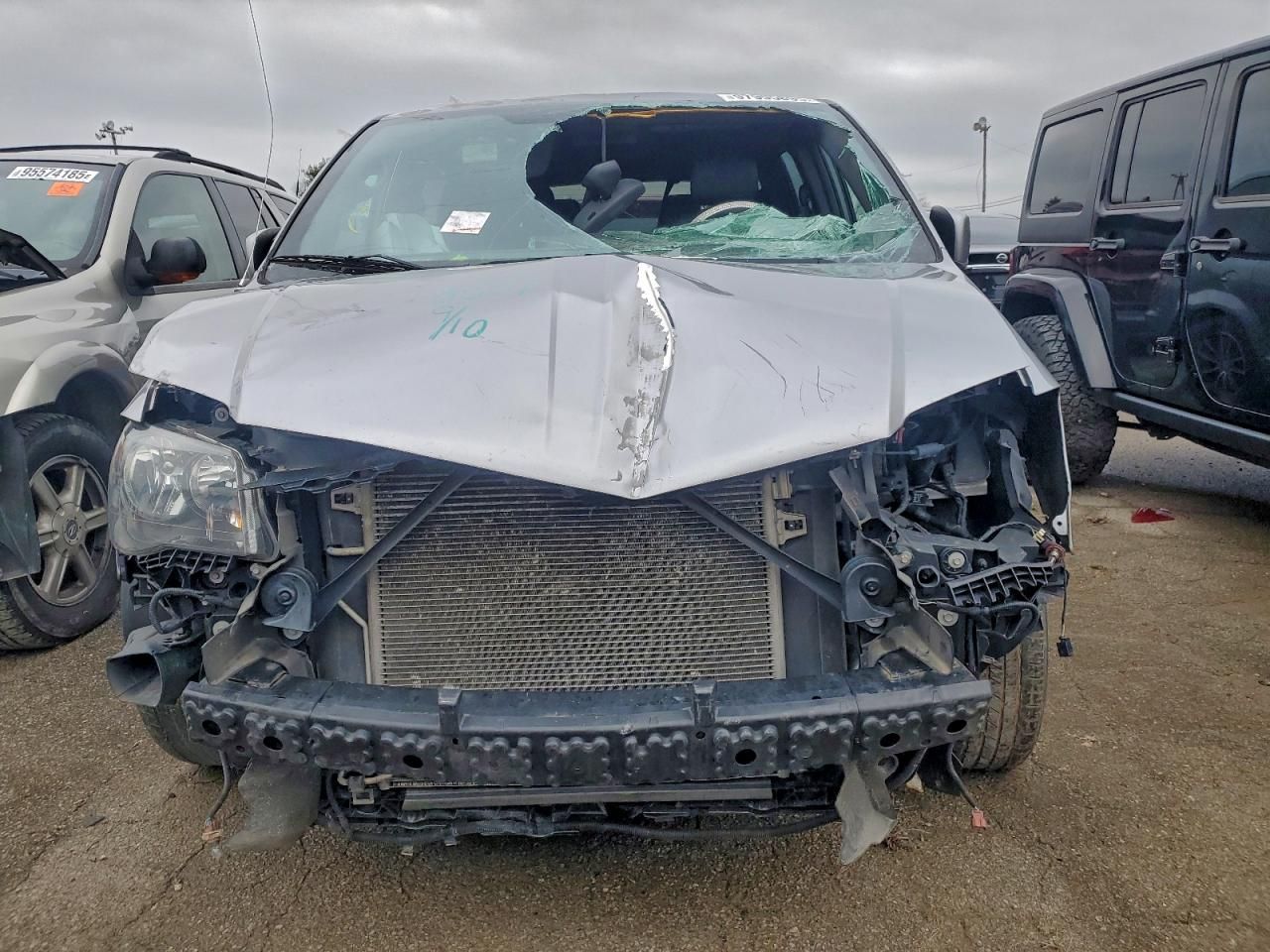 2019 Dodge Grand Caravan gt