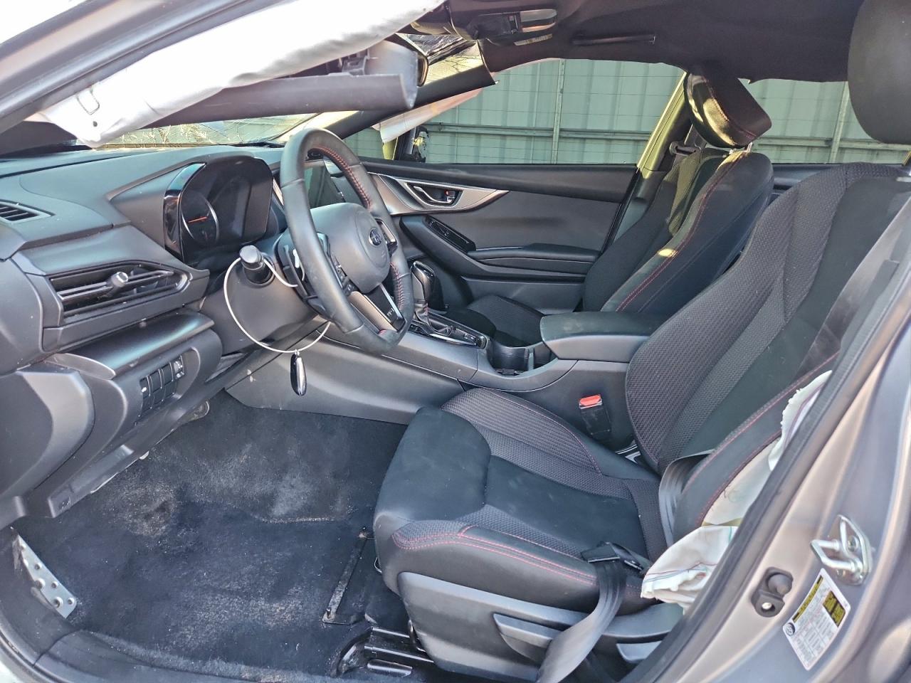 2022 Subaru Wrx Premium