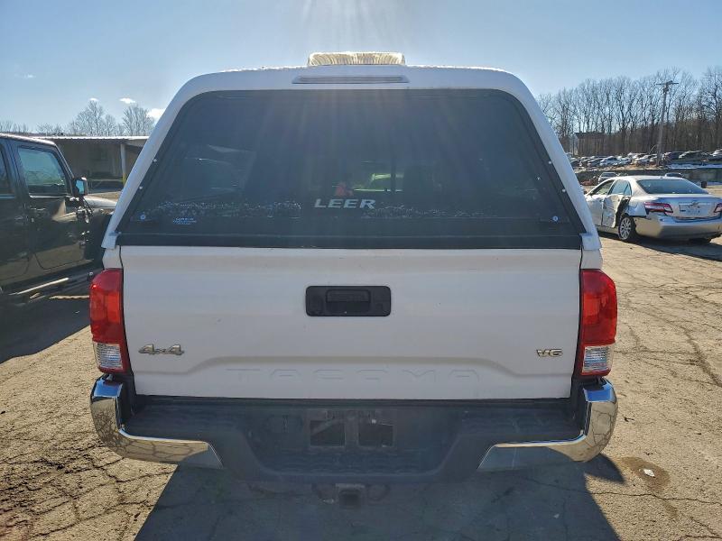 2017 Toyota Tacoma Double cab