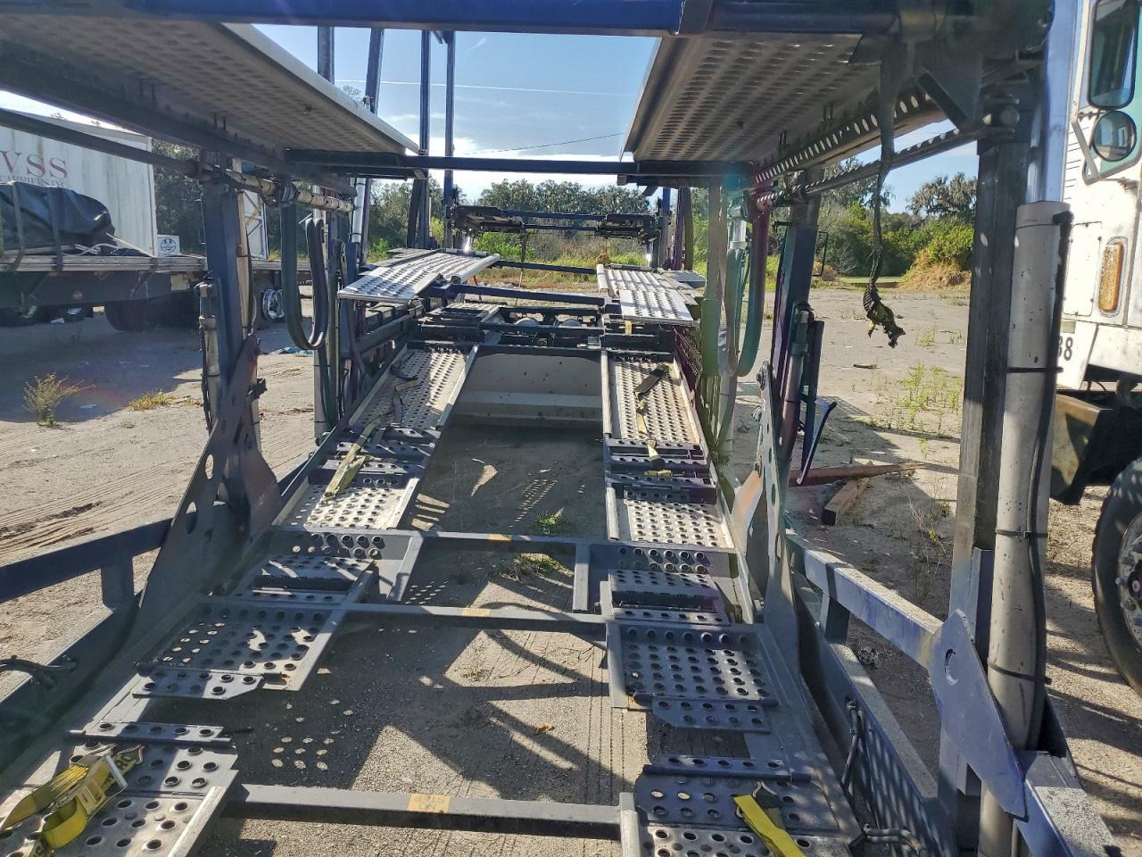 2019 Colt 2019 Cottrell CX-11HCSD Car Carrier