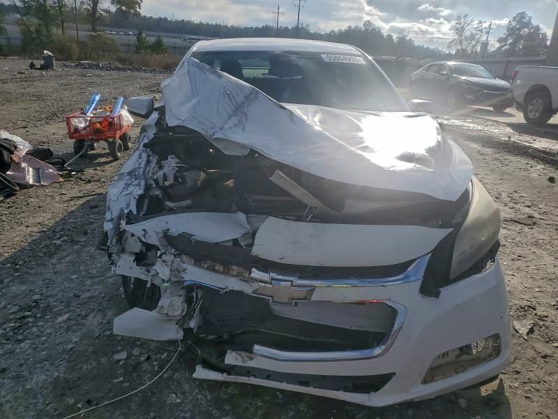 2016 Chevrolet Malibu Limited lt