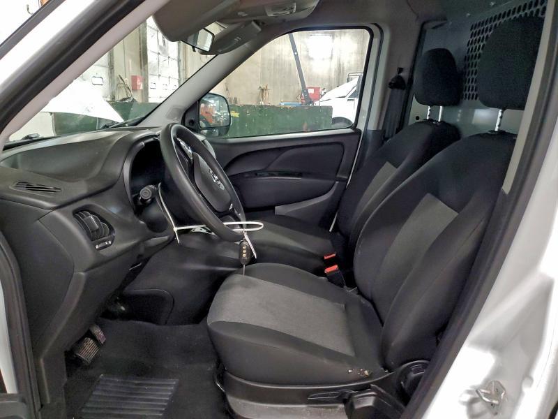2022 Dodge Ram Promaster City Delivery van