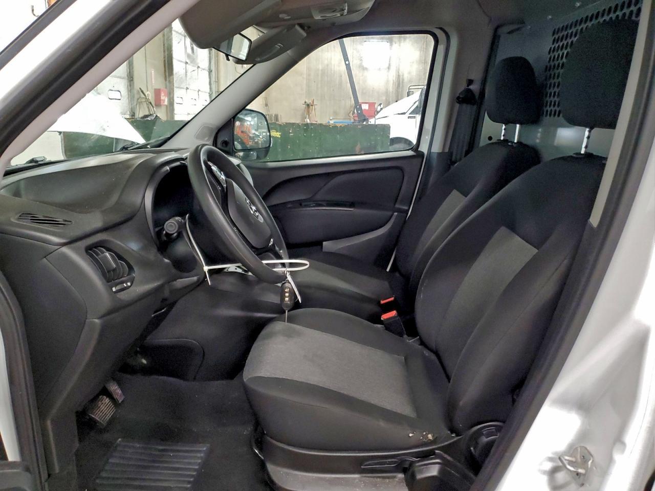 2022 Dodge RAM Promaster City Delivery Van