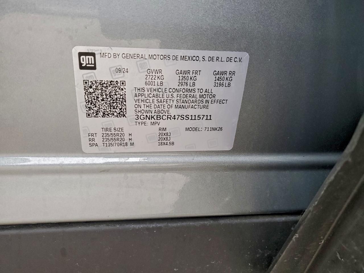 2025 Chevrolet Blazer 2LT