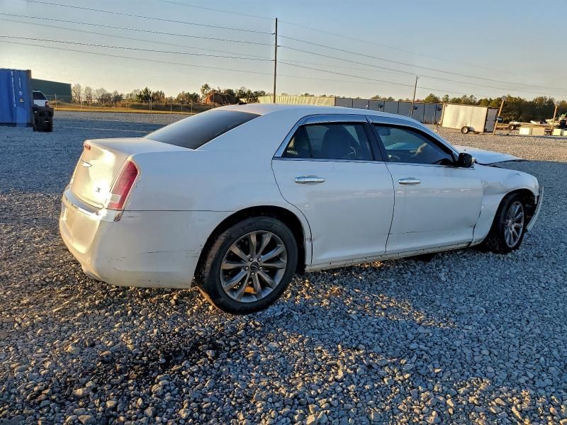 2012 Chrysler 300 Limited